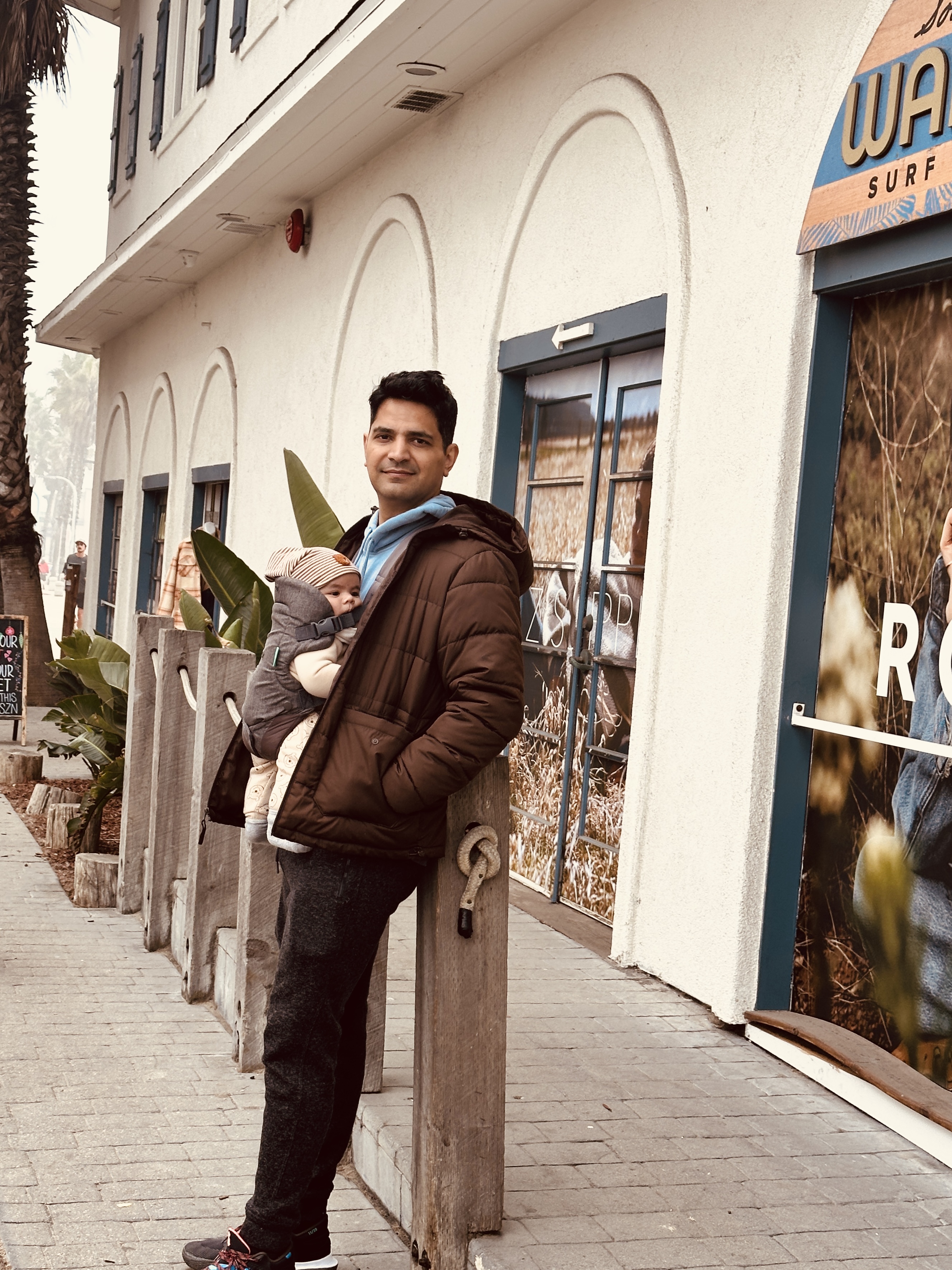Rikesh Puri - Software Developer